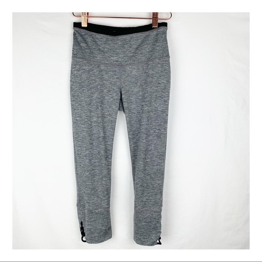 Prana Gray Leggings size XS